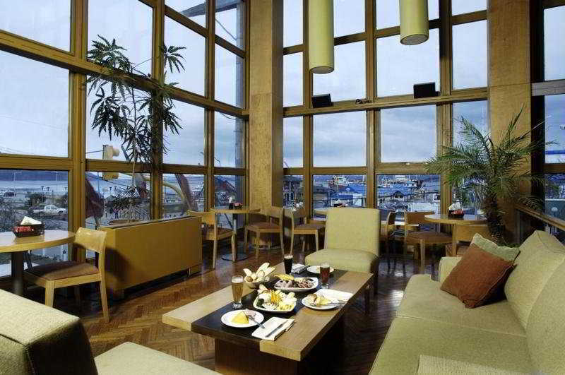 Hotel Albatros Ushuaia Restaurant foto
